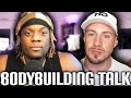 WHAT IT TAKES TO BE A TOP PRO | TALK WITH DESKTOP BODYBUILDING | PART 2