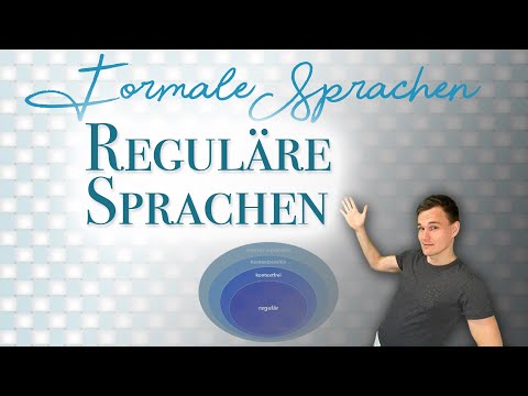 Formale Sprachen: Reguläre Sprache