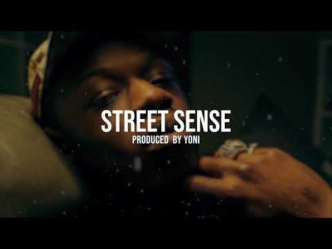 J Hus x Mostack x Daily Duppy Type Beat | ''Street Sense'' (Prod. By Yoni)