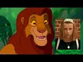 Lejonkungen Och Drömprinsen
