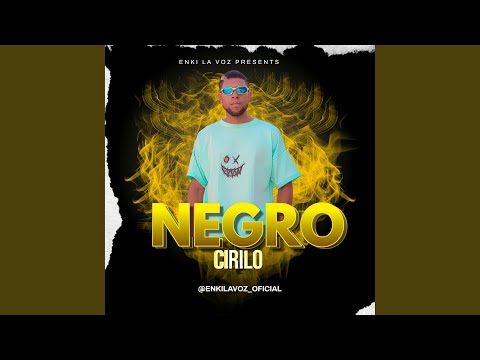 El Negro Cirilo