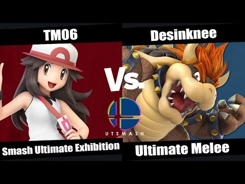 Ultimate Melee Tournament - TM06 VS Destiknee Smash Ultimate Exhibition