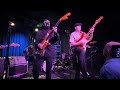 Los Straitjackets & Deke Dickerson - "Link Wray Medley" Charlotte, NC (3/10/26 Neighborhood Theater)