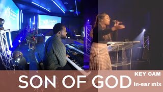 Son of God || Vashawn Mitchell || FRENCH VERSION || Key Cam || Mainstage || Gordon Zamor