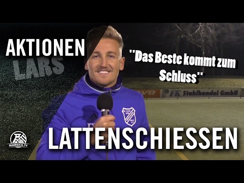 Lattenschießen - Blau-Weiß Oberhausen (Bezirksliga, Gruppe 5) | RUHRKICK.TV