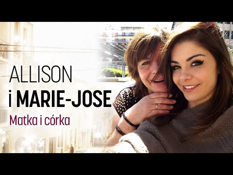 SPRAWA Allison i Marie-José Benitez I Matka i córka - czarna wdowa podcast
