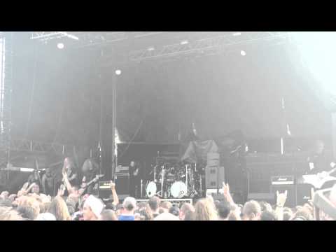 Exodus (Bonded by Blood) Sydney Soundwave 1st Mar 2015