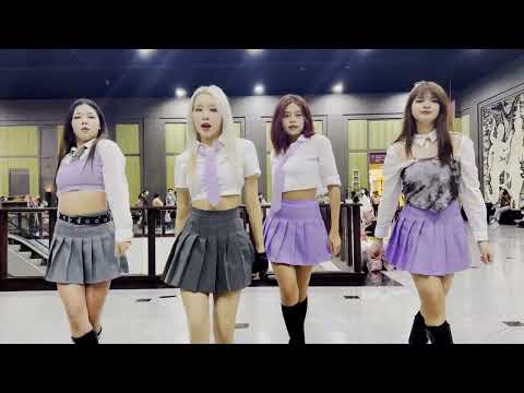 aespa - 'Illusion' Dance Cover æ MIRROR (Warm up ver.)