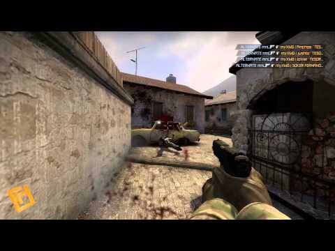 [CS:GO] r1se - mnL vs myXMG - RaidCall EMS One Group Stage