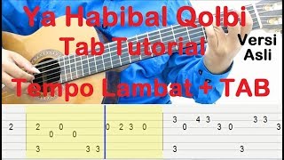 Download lagu Belajar Gitar Ya Habibal Qolbi Fingerstyle Versi Asli Tab Tutorial - Tempo Lambat   TAB mp3 Download lagu Belajar Gitar Ya Habibal Qolbi Fingerstyle Versi Asli Tab Tutorial - Tempo Lambat   TAB mp3