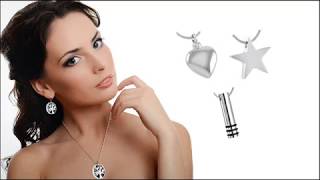 Las 10 colgantes para cenizas más baratas del mundo | URNAS-FUNERARIAS.