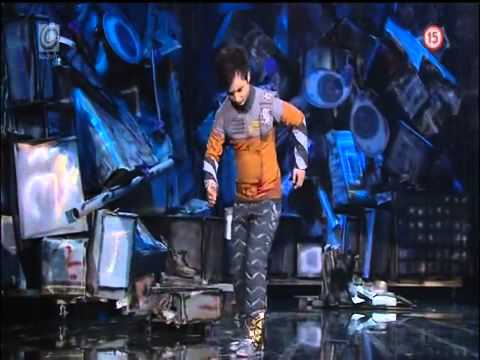 Winner Of CzechoSlovakia Got Talent 2011 Atai Omurzakov   YouTube