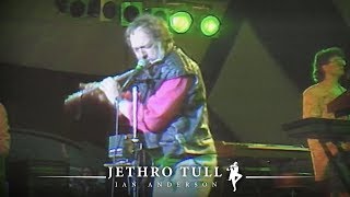 Jethro Tull - Hunting Girl (Rock Sommer 1986) OFFICIAL