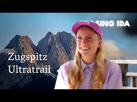 Running 86 km around the highest mountain in Germany