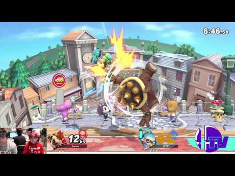 MightyMan VS BANE 12/28/19