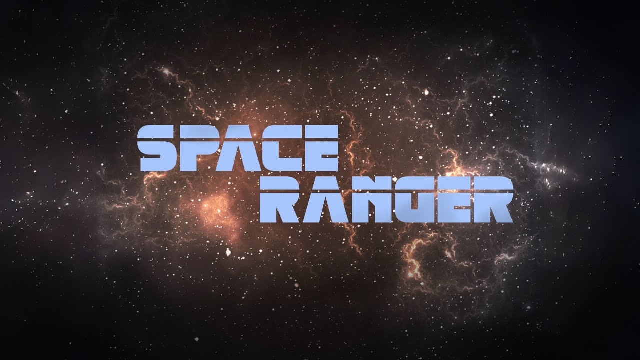 Space Ranger (2024) Official Trailer - Devo Pinili, Melissa Chick, Trey Peyton