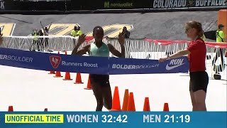 44th Annual BOLDERBoulder 10K brings thousands to the city