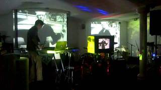 PUBLIC SERVICE BROADCASTING - Lit Up (Live Oxford 2012)