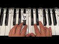 Gozandome Yo Voy Al Hogar Celestial - Aprende A Tocar Coritos En El Piano - QueTocas