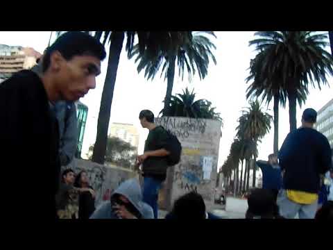 KABRO REYES vs MAREO: 4tos - Salesiano Battles Vol 10