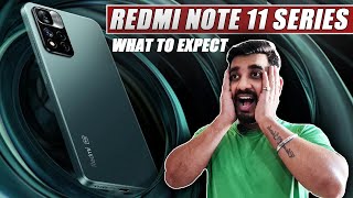Redmi Note 11, Note 11 Pro and Note 11 Pro Plus Specifications, Features and Other Leaks