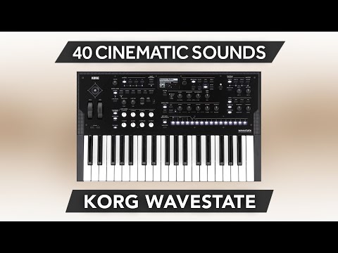 SKL012 - Future Soundtrack & Cinematic - Nord Lead 4 / Rack (25 presets) Video Preview