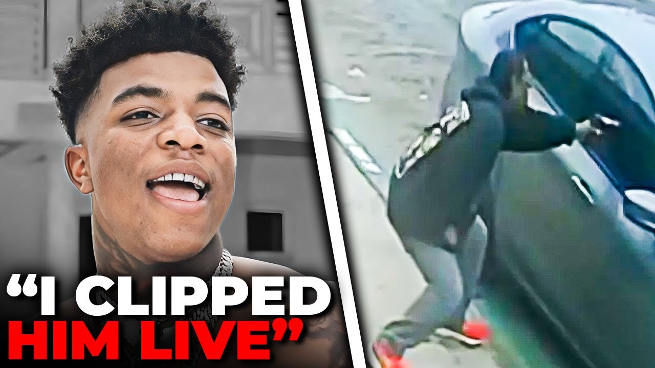 This is What Happens When You Betray Yungeen Ace