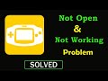 Fix John GBA Lite App Not Working Problem | John GBA Lite Not Opening Problem in Android & Ios