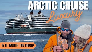 Arctic Luxury Expedition Cruise on Seabourn Venture | Full Ship Tour + Is It Worth It?
