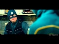 Kick Ass 2 Kick Ass Recognizes Battle Guy At The Justice Forever Meeting Clip