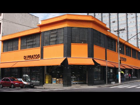 Conheça a Di Pratos Multinox