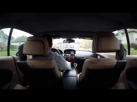 BMW 650I Magnaflow full catback exhaust Part#16560