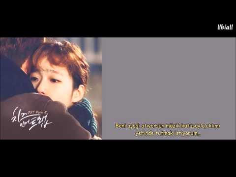 (Cheese In The Trap OST Part 8-2) Love X Stereo - Hide And Seek Türkçe Altyazılı(Hangul-Rom)