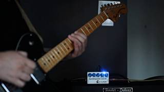 Video thumbnail for Chaos Fuzz Machine (Zvex Fuzz Factory clone) by BartSoundsGood