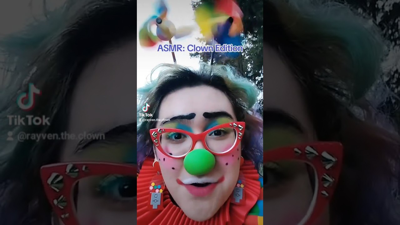 Promotional video thumbnail 1 for Rayven the Clown, Topsy Turvy Clownery