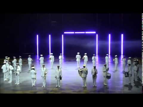 SWEDEN INTERNATIONAL TATTOO 2015 V10 Royal Swedish Navy Band