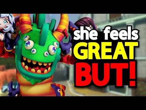 Yagorath's NEW Changes Feel Good, EXCEPT... (Paladins)