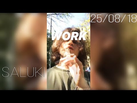 SALUKI – Stories // 25.08.18