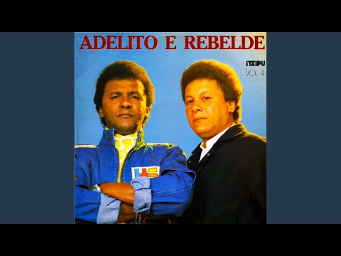 Cabelos Grudados - Adelito e Rebelde