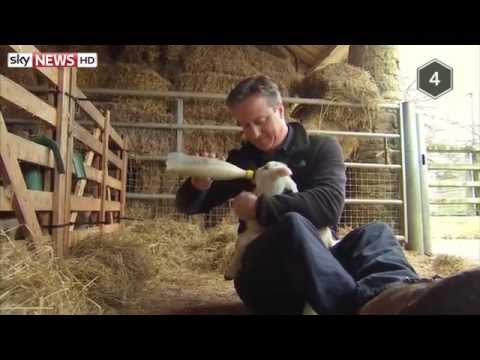 General Election Campaign Day 7 In 60 Seconds - April 5th