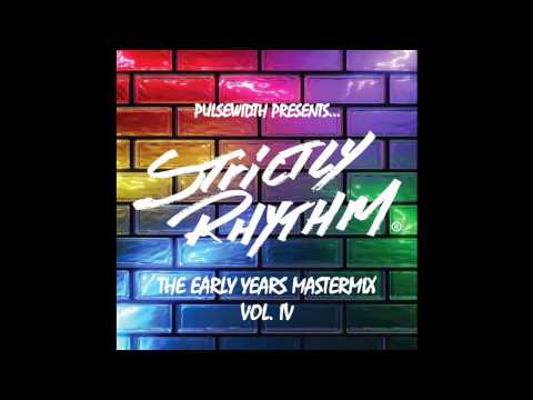 Strictly Rhythm - The Early Years Mastermix Vol IV