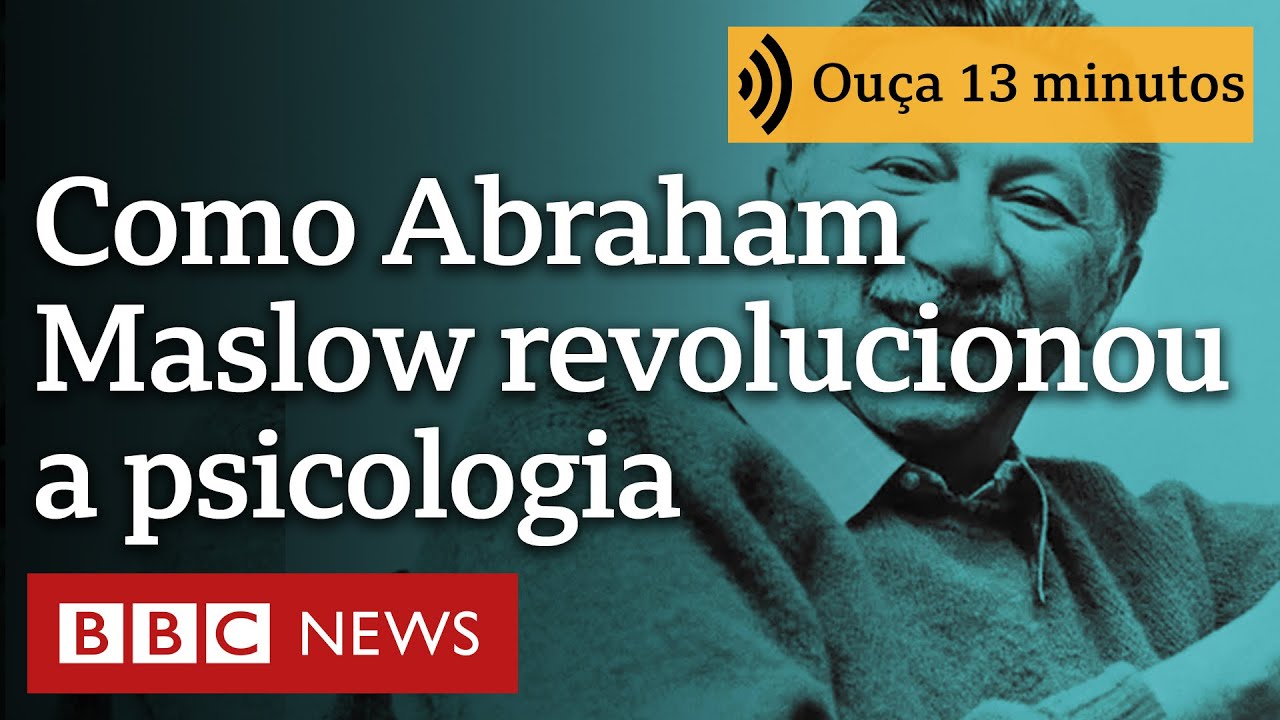 O homem que revolucionou a psicologia: 'Queria provar que podemos ser pessoas melhores'