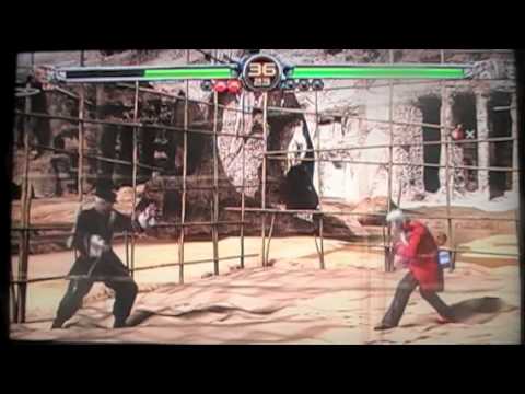VF5FS   online matches   Lau & Pai 4