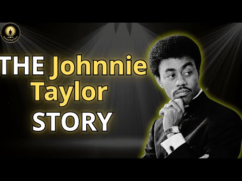 Thumbnail for Forgotten Legends – The Philosopher of Soul's Untold Truth | Johnnie Taylor Story by Johnnie Taylor, John Legend