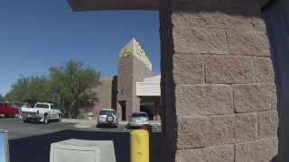 preview picture of video 'Desert Diamond Casino, Union Gas Station, Why, Arizona, 4 November 2014, GP050114'