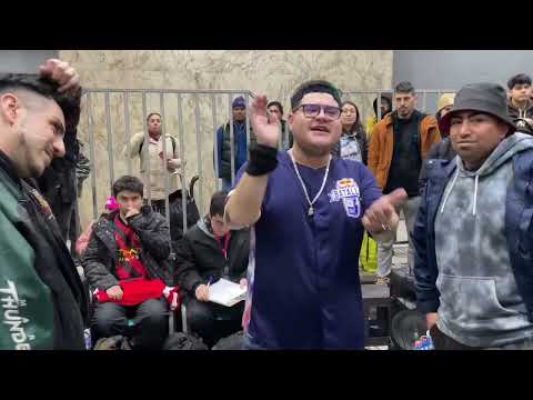 ACERTIJO vs. KHAOS vs. MC SIXPACK: Octavos - Liga Inmortal Clausura / Fecha 3