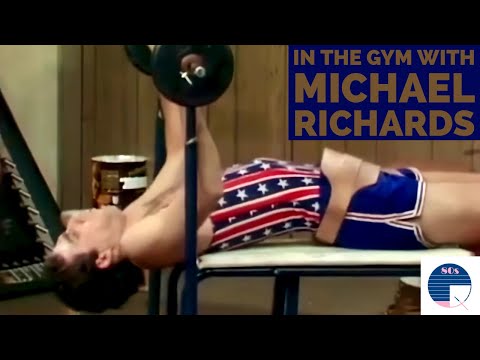 In the Gym with Michael Richards