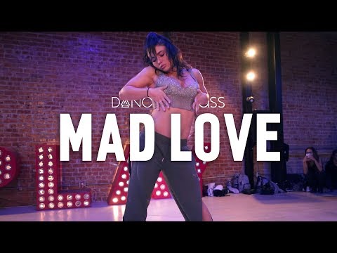 Sean Paul, David Guetta ft. Becky G - Mad Love | Nicole Kirkland Choreography | DanceOn Class