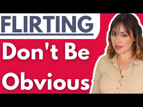 14 Most Subtle Ways To Flirt (How To Flirt Without Making It Too Obvious You're Flirting)
