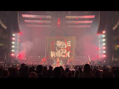 One Ok Rock - "Bombs Away" - Live in Ft. Worth, TX